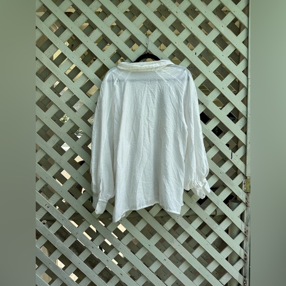 Showpo Sonyeta Balloon Sleeve Blouse - Picture 9 of 9